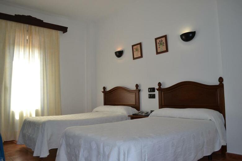 Hotel Rinc�n Del Abade