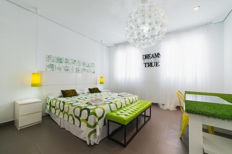Apartamento Beach & Urban Attic