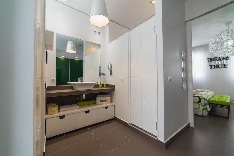 Apartamento Beach & Urban Attic