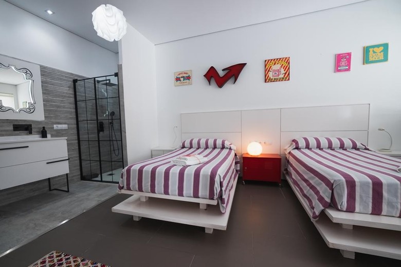 Apartamento Beach & Urban Attic