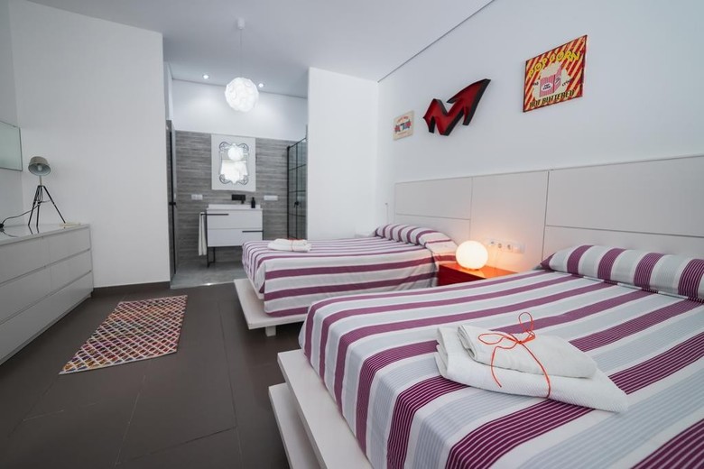 Apartamento Beach & Urban Attic