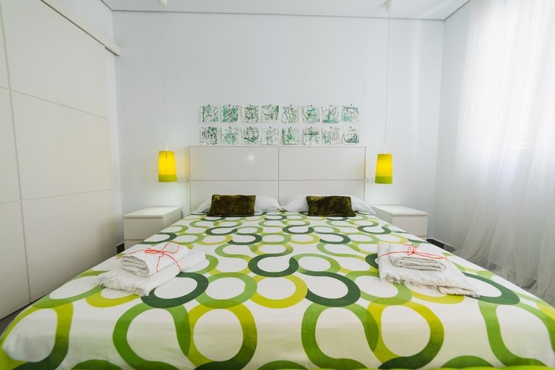 Apartamento Beach & Urban Attic