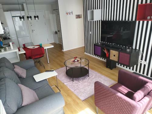 Hotel Apartment In A Residential Complex
