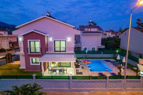 Exclusive Villa With Private Pool, Fethiye Villa 1005