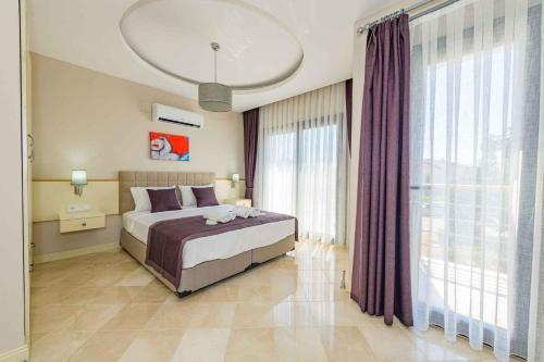 Exclusive Villa With Private Pool, Fethiye Villa 1005