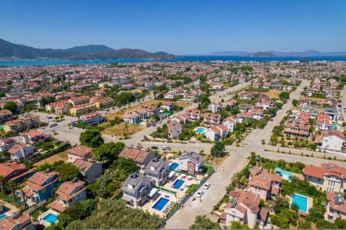 Exclusive Villa With Private Pool, Fethiye Villa 1005