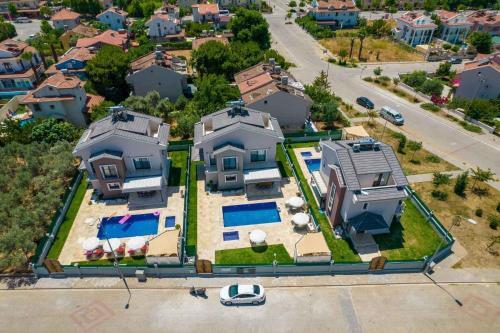 Exclusive Villa With Private Pool, Fethiye Villa 1005