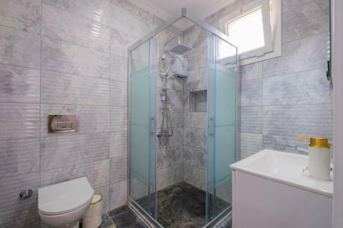 Conservative Villa With Jacuzzi At Fethiye By Solo Villa