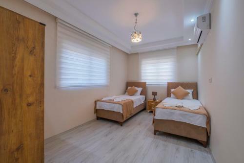 Conservative Villa With Jacuzzi At Fethiye By Solo Villa
