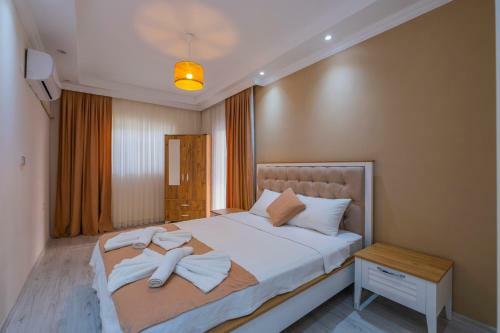 Conservative Villa With Jacuzzi At Fethiye By Solo Villa