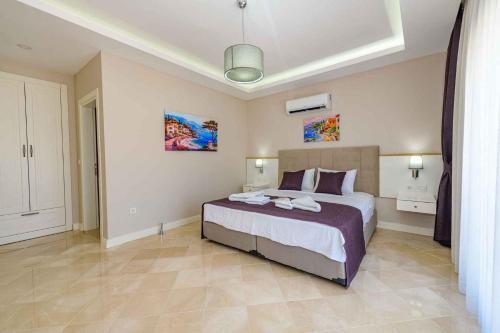 Exclusive Villa With Private Pool, Fethiye Villa 1002