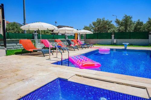 Exclusive Villa With Private Pool, Fethiye Villa 1002