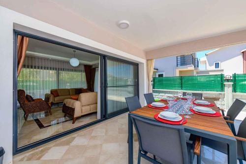 Exclusive Villa With Private Pool, Fethiye Villa 1002
