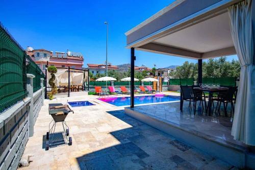 Exclusive Villa With Private Pool, Fethiye Villa 1002