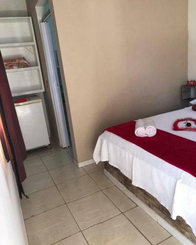 Hostal Alto Da Cachoeira Bueno Brand�o