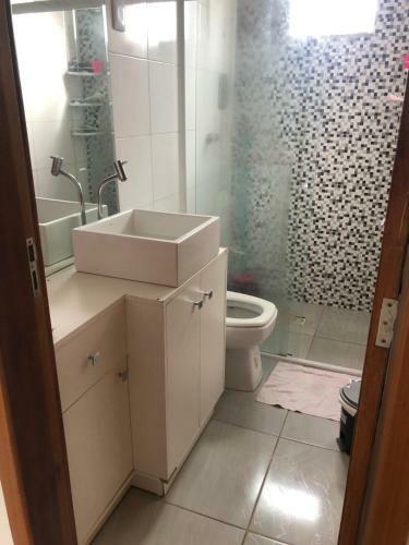 Apartamento Apto No Muito Aconchegante,com Estacionamento