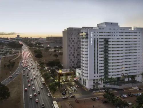Apartamento Hotel Mercure