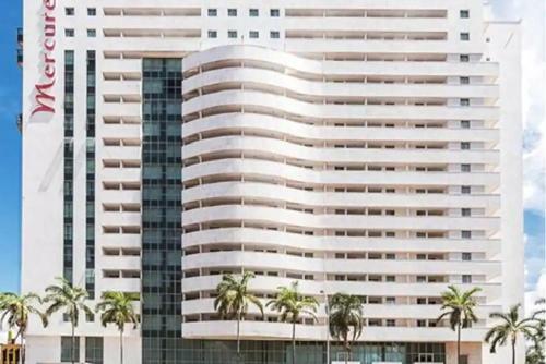 Apartamento Hotel Mercure