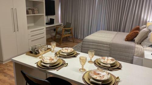 Apartamento Flats Incr�veis Na Melhor Localiza��o Da Cidade