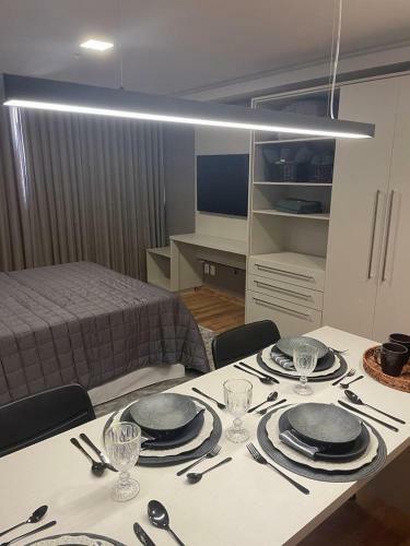 Apartamento Flats Incr�veis Na Melhor Localiza��o Da Cidade