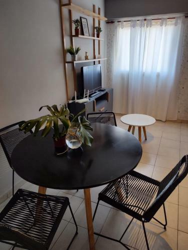 Apartamento Dpto Heras,excelente Ubicaci�n