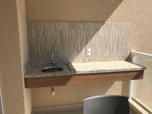 Apartamento Llhas Do Lago Resort - Caldas Novas