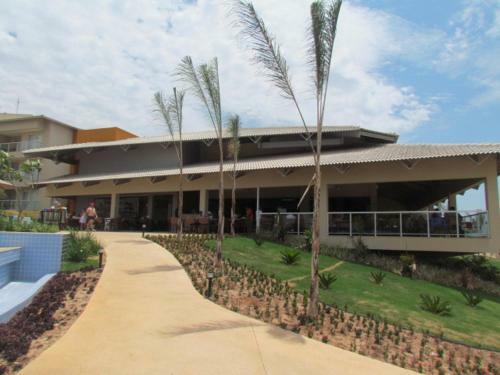 Apartamento Llhas Do Lago Resort - Caldas Novas