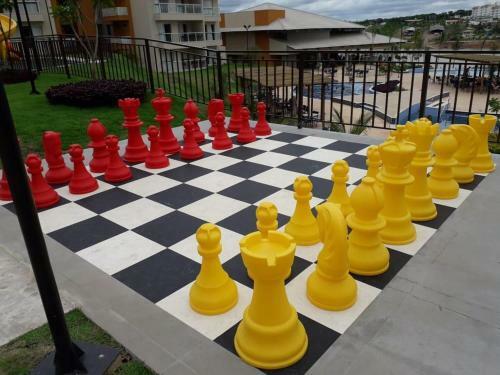 Apartamento Llhas Do Lago Resort - Caldas Novas
