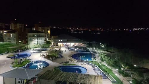 Apartamento Llhas Do Lago Resort - Caldas Novas