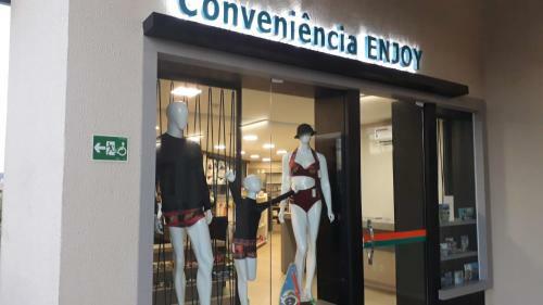 Apartamento Llhas Do Lago Resort - Caldas Novas