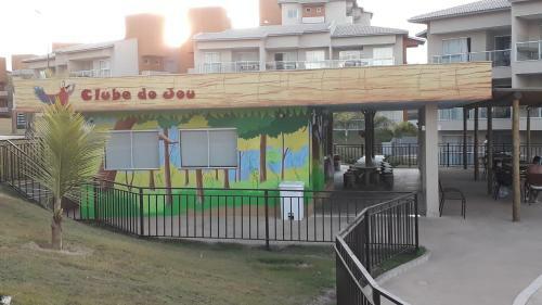 Apartamento Llhas Do Lago Resort - Caldas Novas