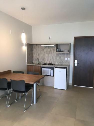 Apartamento Llhas Do Lago Resort - Caldas Novas