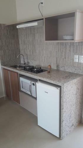 Apartamento Llhas Do Lago Resort - Caldas Novas
