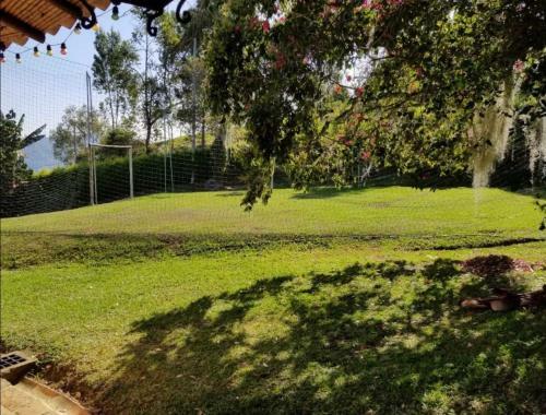 Lodge Finca En Copacabana