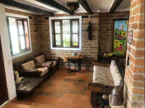 Lodge Finca En Copacabana