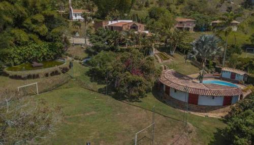 Lodge Finca En Copacabana