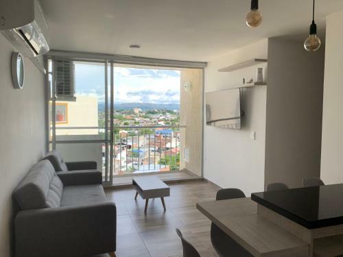 Apartamento En Girardot Piso 11