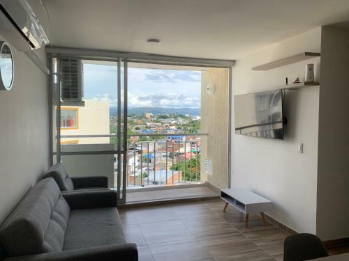Apartamento En Girardot Piso 11