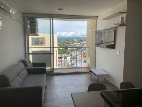 Apartamento En Girardot Piso 11