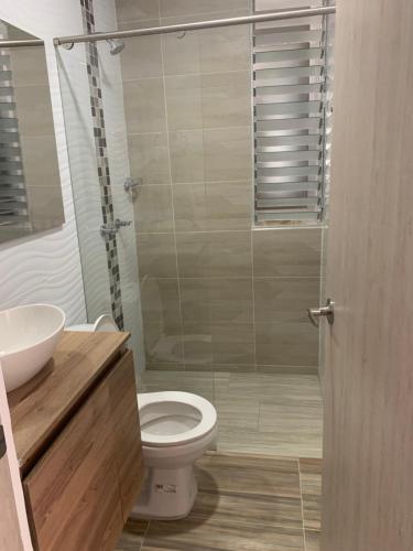 Apartamento En Girardot Piso 11