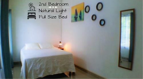 Santa Ana Modern Apartments With Ac, Great View & Location