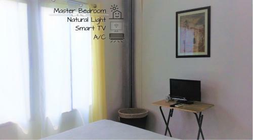 Santa Ana Modern Apartments With Ac, Great View & Location