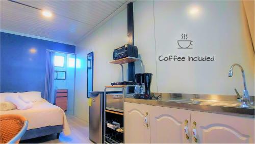 Apartamento Santa Ana Container Studios Great View & Location