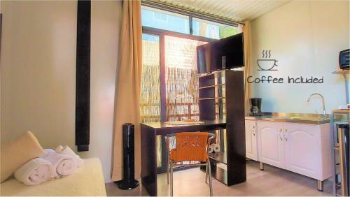 Apartamento Santa Ana Container Studios Great View & Location