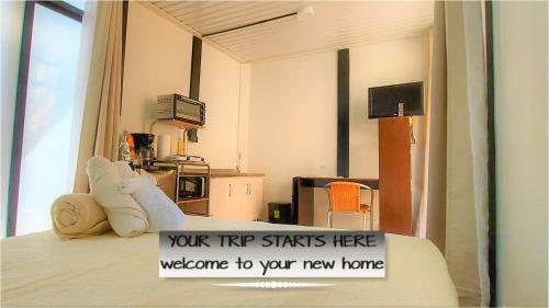 Apartamento Santa Ana Container Studios Great View & Location