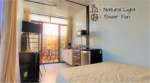 Apartamento Santa Ana Container Studios Great View & Location