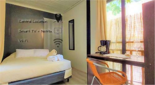 Apartamento Santa Ana Container Studios Great View & Location