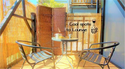 Apartamento Santa Ana Container Studios Great View & Location