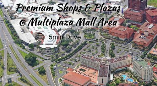 Apartamento Santa Ana Container Studios Great View & Location