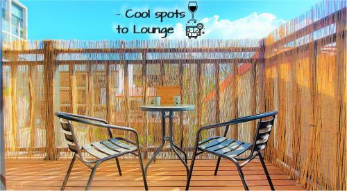 Apartamento Santa Ana Container Studios Great View & Location